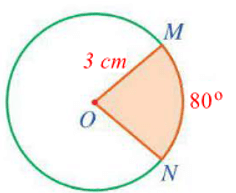 Hình quạt tròn là gì lớp 9 (chi tiết nhất)