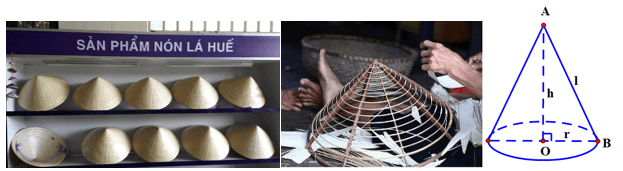 Bài toán thực tế lớp 9 Nón; Trụ; Cầu và hình khối