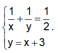 Phương pháp giải bài toán bằng cách lập hệ phương trình siêu hay, chi tiết