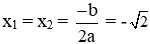Phương pháp giải phương trình bậc hai một ẩn hay, chi tiết - Toán lớp 9