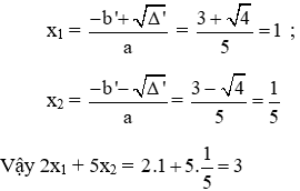 Phương pháp giải phương trình bậc hai một ẩn hay, chi tiết - Toán lớp 9
