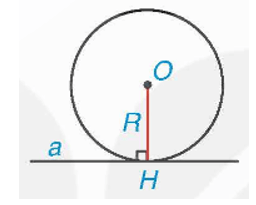 Tiếp tuyến của đường tròn là gì lớp 9 (chi tiết nhất)