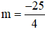Tìm m để phương trình trùng phương vô nghiệm, có 1, 2, 3, 4 nghiệm