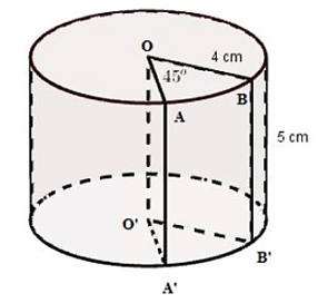  Tính bán kính đáy, chiều cao, diện tích xung quanh và thể tích của hình trụ lớp 9 (cách giải + bài tập)