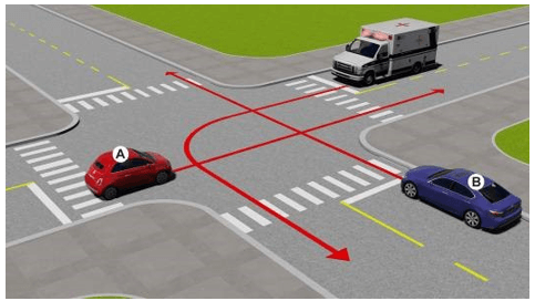 200 câu lý thuyết bằng A1 năm 2025 (có đáp án)