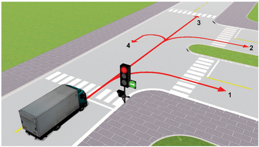 600 câu lý thuyết bằng A2 năm 2025 (có đáp án)