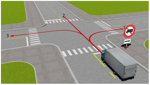 600 câu lý thuyết bằng A2 năm 2025 (có đáp án)