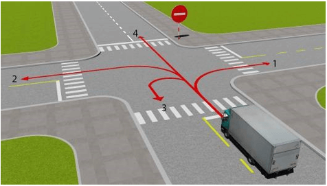 600 câu lý thuyết bằng A2 năm 2025 (có đáp án)