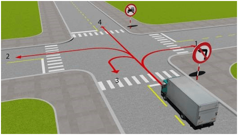 600 câu lý thuyết bằng A2 năm 2025 (có đáp án)