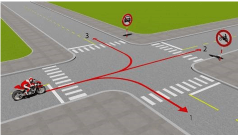 600 câu lý thuyết bằng A2 năm 2025 (có đáp án)