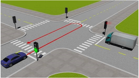 600 câu lý thuyết bằng A2 năm 2025 (có đáp án)