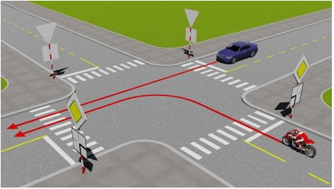 600 câu lý thuyết bằng A2 năm 2025 (có đáp án)