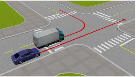 600 câu lý thuyết bằng A2 năm 2025 (có đáp án)