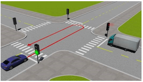 600 câu lý thuyết bằng FD năm 2025 (có đáp án)