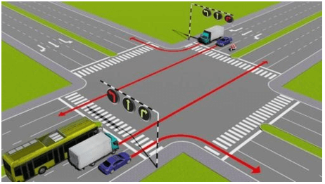 600 câu lý thuyết bằng FD năm 2025 (có đáp án)