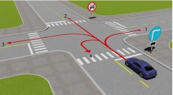 600 câu lý thuyết hạng D2E Bộ Công an (mới nhất)