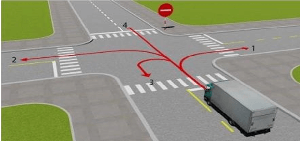 600 câu lý thuyết hạng D2E Bộ Công an (mới nhất)