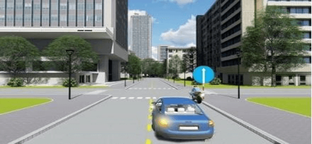 600 câu lý thuyết hạng DE Bộ Công an (mới nhất)