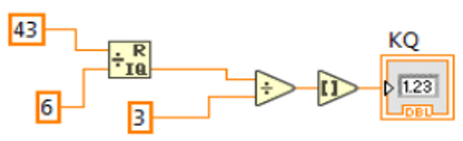 Trắc nghiệm Đo lường và điều khiển bằng máy tính (có đáp án)