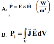 200+ Trắc nghiệm Năng lượng trường điện tử (có đáp án)