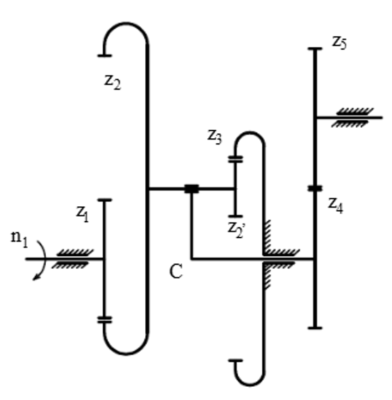 Trắc nghiệm Nguyên lý chi tiết máy