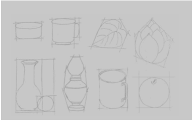 200+ Trắc nghiệm Vẽ mỹ thuật - Vẽ tĩnh vật (có đáp án)