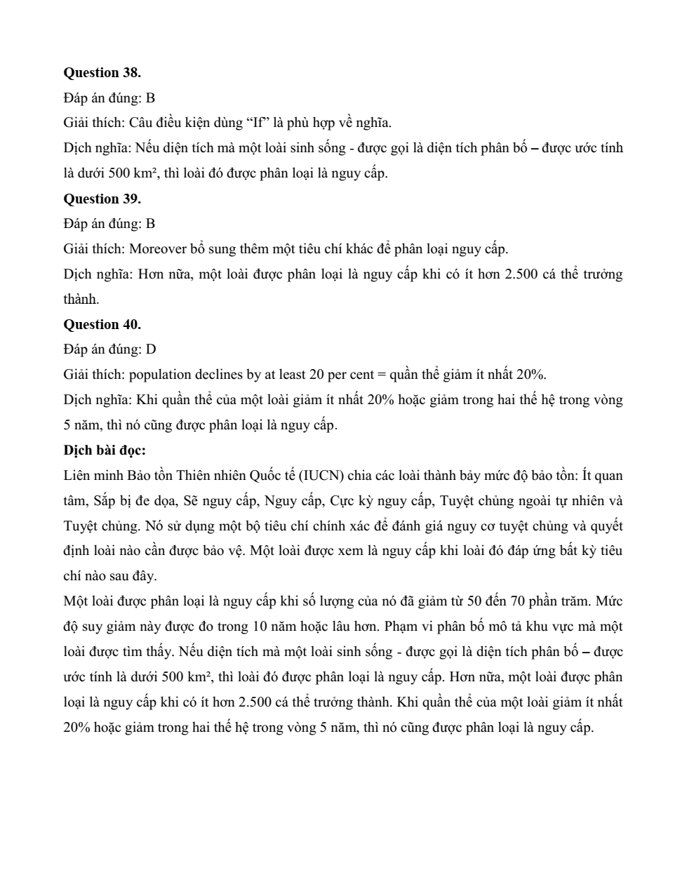 Đề kiểm tra Tiếng Anh 12 Global Success Unit 8 (có lời giải)