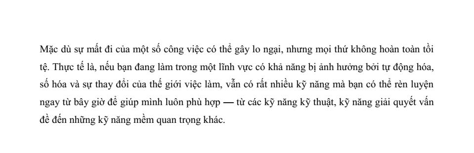 Đề kiểm tra Tiếng Anh 12 Global Success Unit 9 (có lời giải)