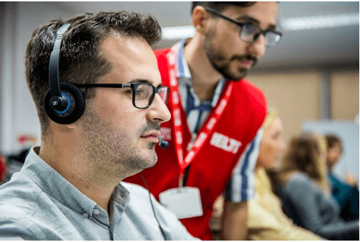 Bỏ túi bí kíp tăng tốc điểm IELTS Listening