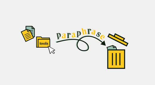 Các cách paraphrase ăn điểm trong IELTS Writing Task 2