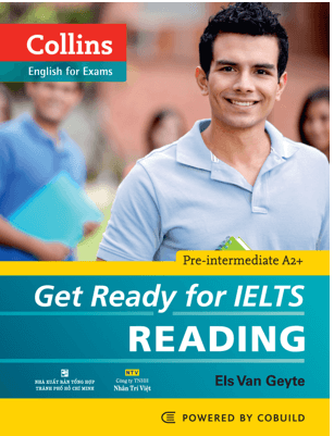 Các tài liệu chất lượng giúp tăng band Reading