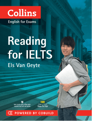 Các tài liệu chất lượng giúp tăng band Reading