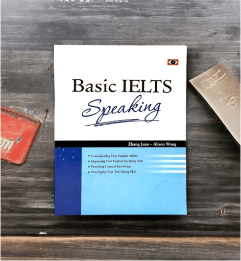 Các tài liệu luyện thi Speaking IELTS hiệu quả