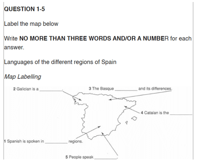 Cách chinh phục dạng bài Labeling Plan, Map, Diagrams trong bài thi IELTS Listening