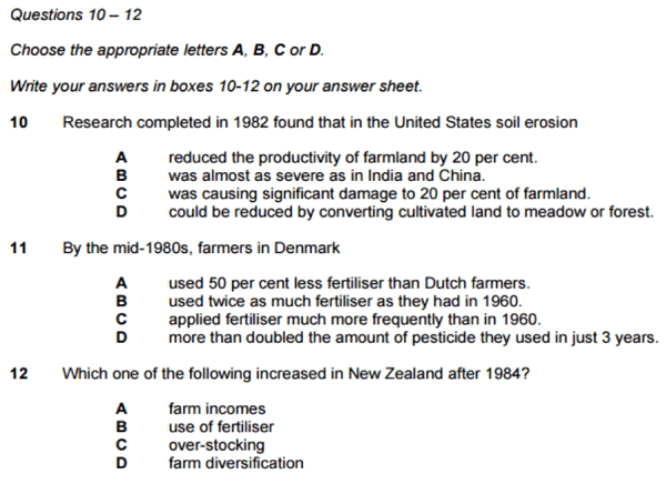 Cách tăng band IELTS Reading hiệu quả trong vòng 2 tháng