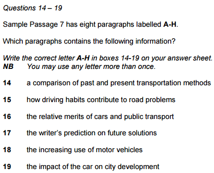 Cách tăng band IELTS Reading hiệu quả trong vòng 2 tháng