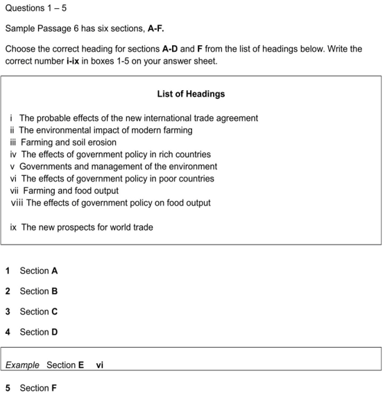 Giải mã 14 dạng bài IELTS Reading thường gặp nhất và phương pháp giải
