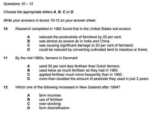 Giải mã 14 dạng bài IELTS Reading thường gặp nhất và phương pháp giải