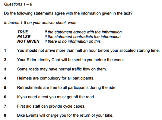 Giải mã 14 dạng bài IELTS Reading thường gặp nhất và phương pháp giải