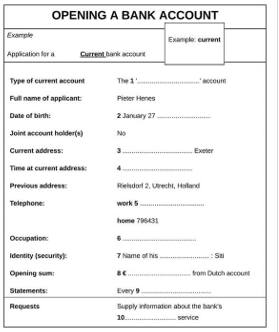 Giải mã 8 dạng bài IELTS Listening thường gặp nhất