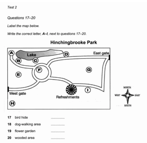 Giải mã 8 dạng bài IELTS Listening thường gặp nhất