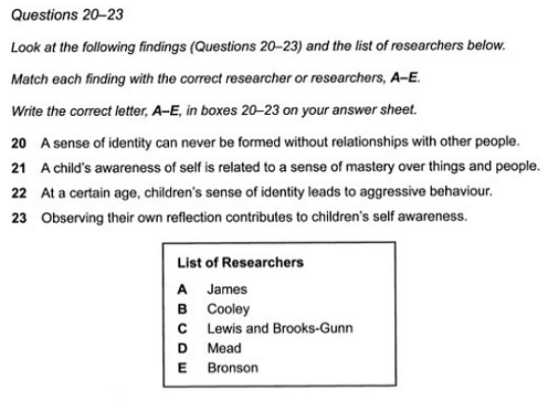 Tìm hiểu cấu trúc và các phần trong bài thi IELTS Reading