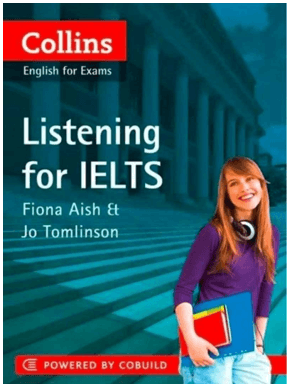 Top 14 bộ sách luyện nghe IELTS tốt nhất