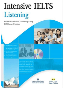 Top 14 bộ sách luyện nghe IELTS tốt nhất