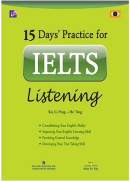 Top 14 bộ sách luyện nghe IELTS tốt nhất