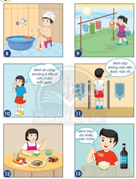 Bài 24: Chăm sóc, bảo vệ cơ quan bài tiết nước tiểu