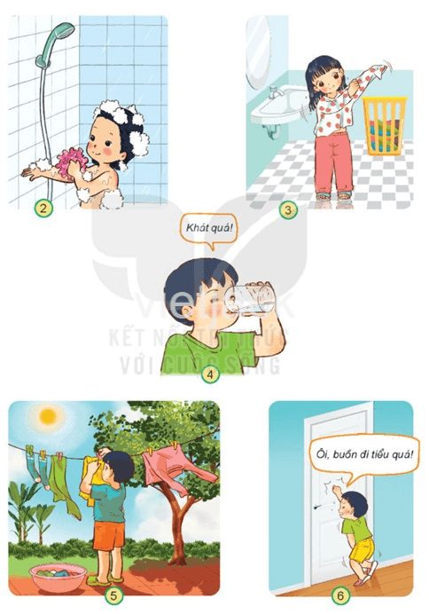 Bài 26: Chăm sóc, bảo vệ cơ quan bài tiết nước tiểu.