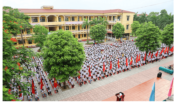 Thông tin về Trường THPT Đại Mỗ (Hà Nội)