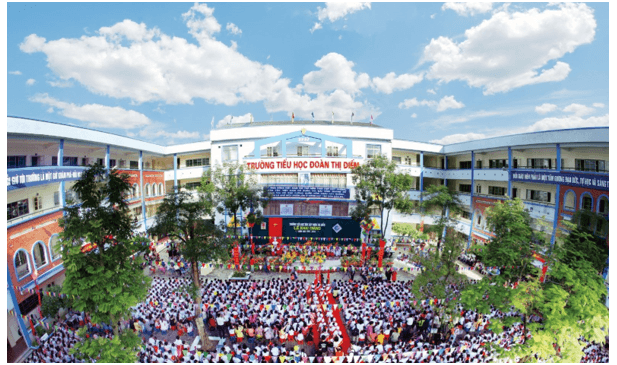 Thông tin về Trường THPT Đoàn Thị Điểm (Hà Nội)