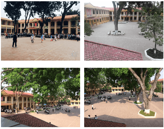 Thông tin về Trường THPT Mê Linh (Hà Nội)
